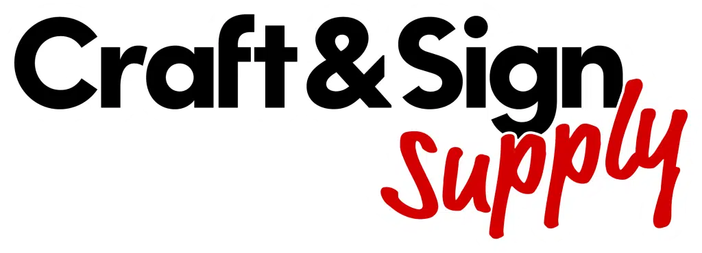 Craft & Sign Supply